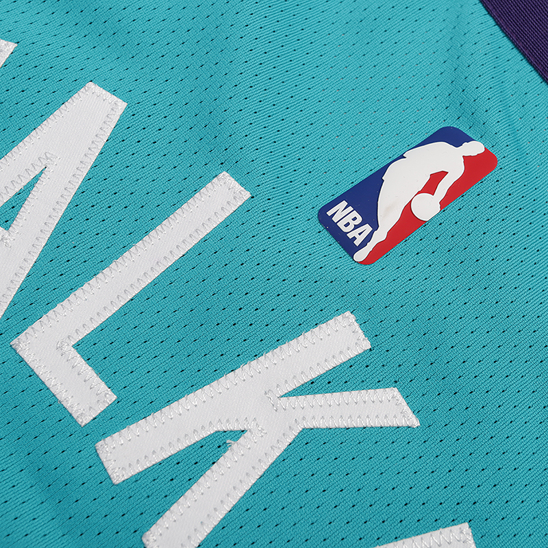 Мужская майка Jordan Kemba Walker Icon Edition Authentic Jersey (863016-428)  - цена, описание, фото 9